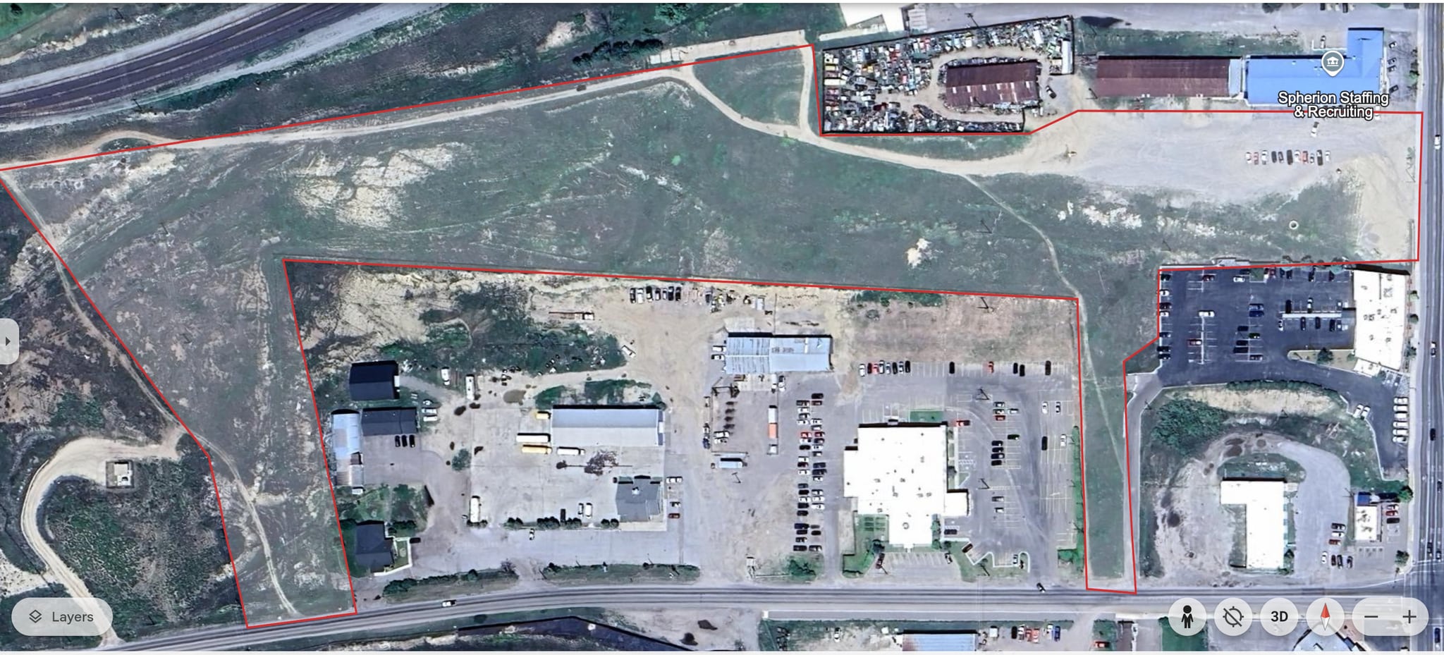 501 Centennial Ave, Butte, MT for lease Primary Photo- Image 1 of 6