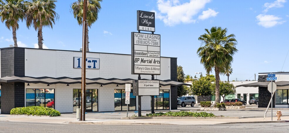 6161 Lincoln Ave, Buena Park, CA à louer - Photo du bâtiment - Image 2 de 14