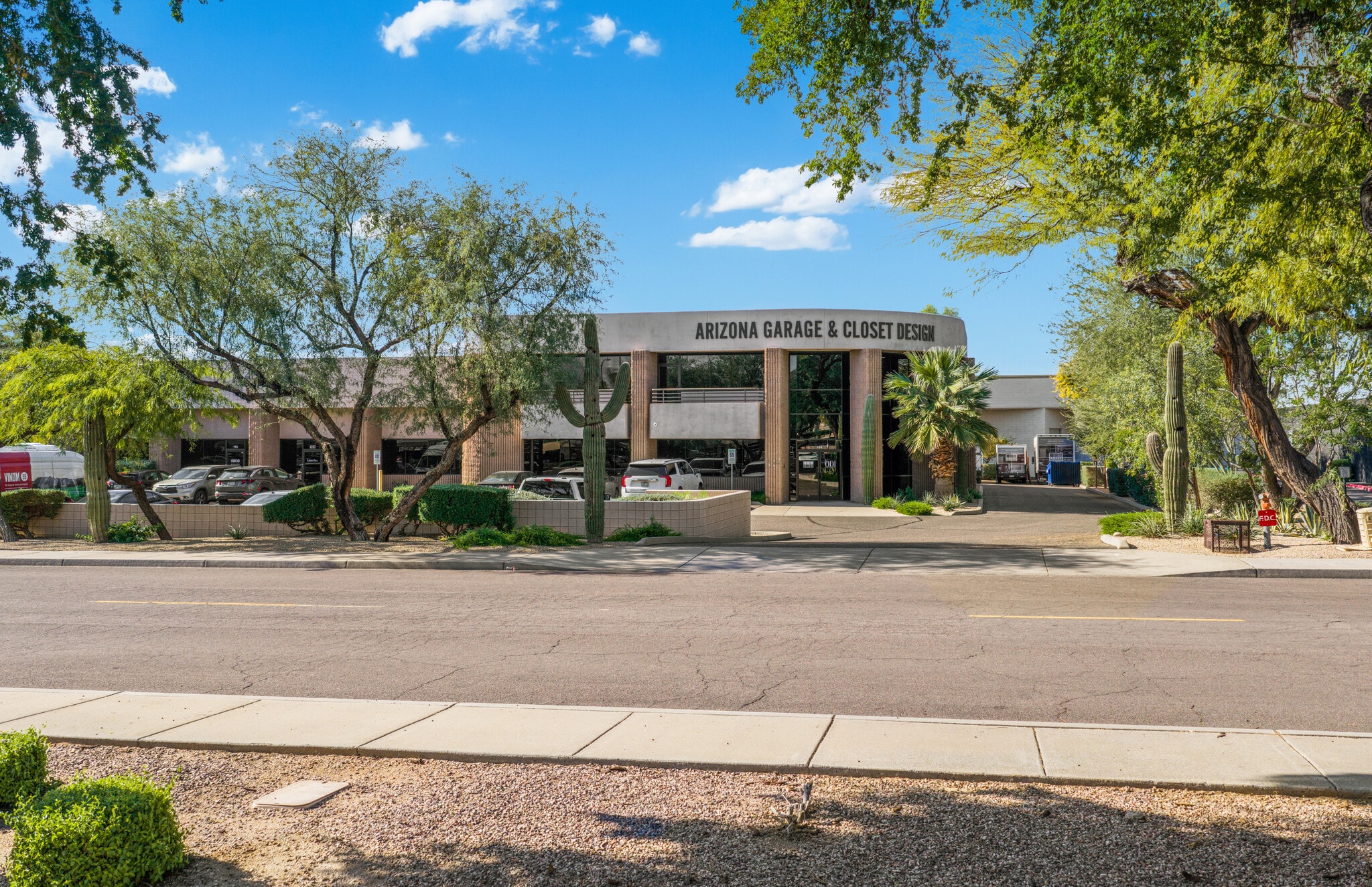 16028 N 78th St, Scottsdale, AZ à louer Photo du bâtiment- Image 1 de 6