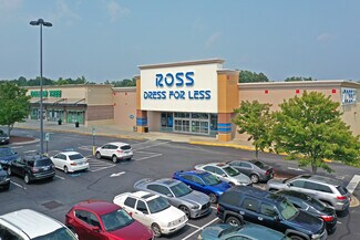 Plus de détails pour 360-430 E Hanes Mill Rd, Winston-Salem, NC - Commerce de détail à louer