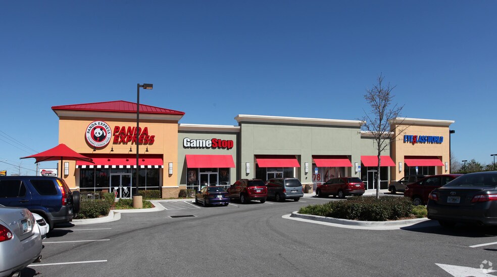 Blanding Blvd & Ridgewood Ave, Orange Park, FL à louer - Photo du bâtiment - Image 2 de 4