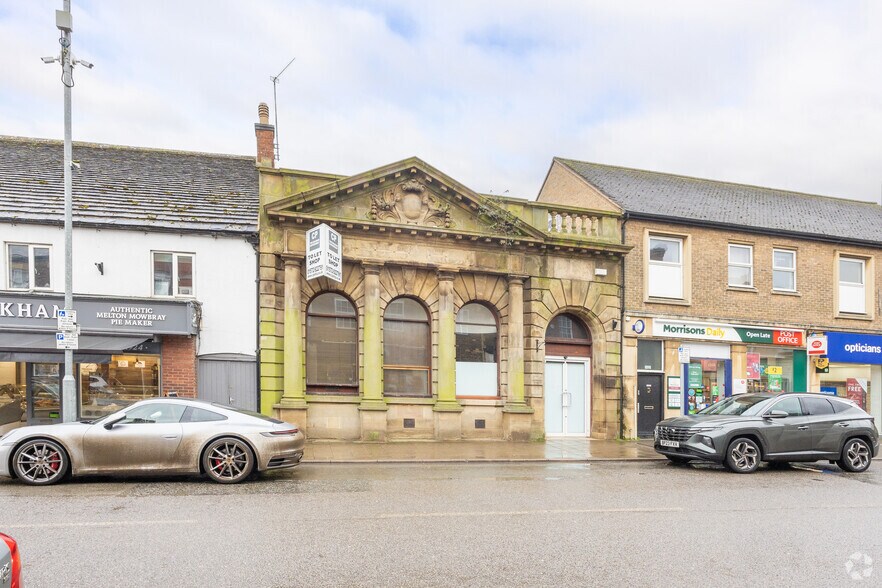 28 High St, Oakham for lease - Primary Photo - Image 1 of 2
