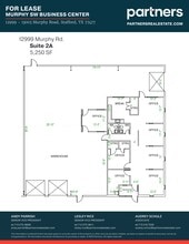 12999-13003 Murphy Rd, Stafford, TX for lease Site Plan- Image 1 of 1