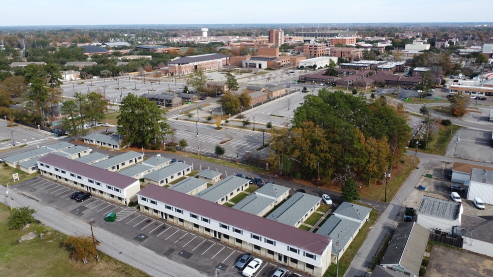 119 N 35th Ave, Hattiesburg, MS for sale - Building Photo - Image 1 of 45