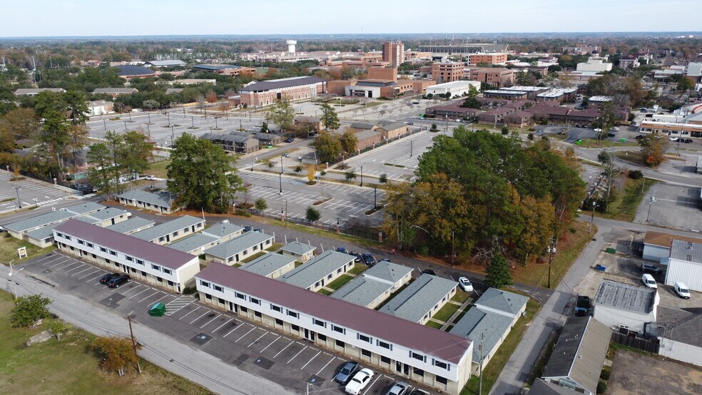 119 N 35th Ave, Hattiesburg, MS à vendre - Photo du bâtiment - Image 1 de 45