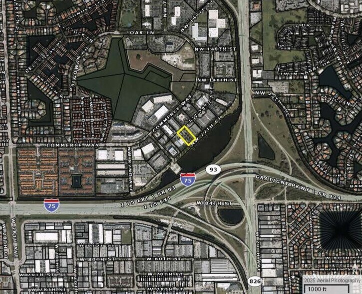 14180 NW 77th Ct, Miami Lakes, FL à vendre - Photo du bâtiment - Image 2 de 7