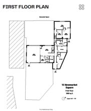 10 Newmarket Sq, Boston, MA for lease Floor Plan- Image 1 of 4