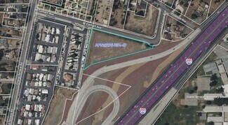 Plus de détails pour West Carhart Road, Grand Terrace, CA - Terrain à vendre