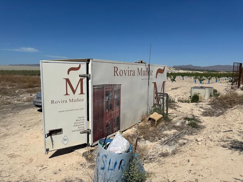 Land in Cieza, Murcia for sale - Construction Photo - Image 3 of 3