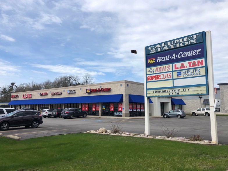 1615 Calumet Ave, Valparaiso, IN for lease - Building Photo - Image 1 of 7