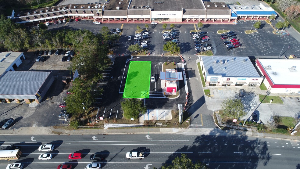 954 W Tharpe St, Tallahassee, FL for sale - Building Photo - Image 1 of 4