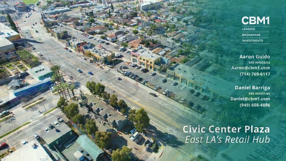 131-251 S Mednik Ave, Los Angeles, CA for lease - Commercial Listing Video - Image 2 of 9