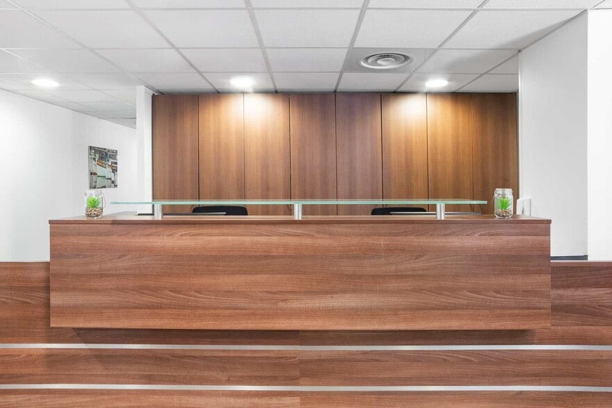 16 Avenue De L'europe, Building Sxb1, Schiltigheim for lease - Lobby - Image 3 of 6