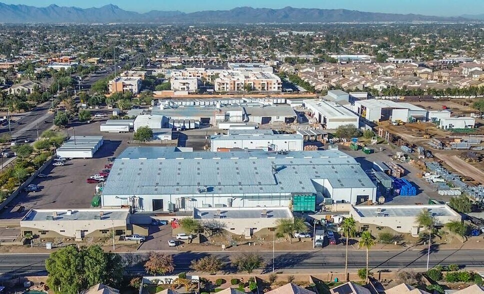 1000 N Hamilton St, Chandler, AZ à vendre - Photo du bâtiment - Image 3 de 17