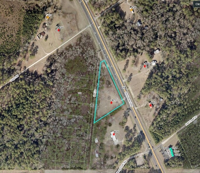 4671 Richlands Hwy, Jacksonville, NC for lease - Building Photo - Image 2 of 3
