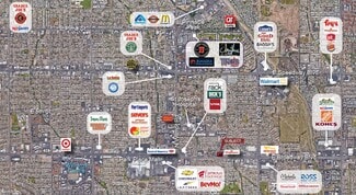 More details for 6701-6763 E Broadway Blvd, Tucson, AZ - Office for Lease