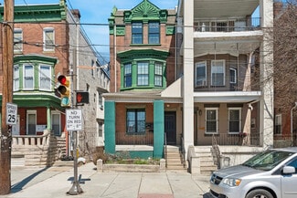 More details for 4139 W Girard Ave, Philadelphia, PA - Multifamily for Sale