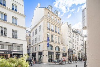 Plus de détails pour 23 Rue Blondel, Paris - Bureau à louer