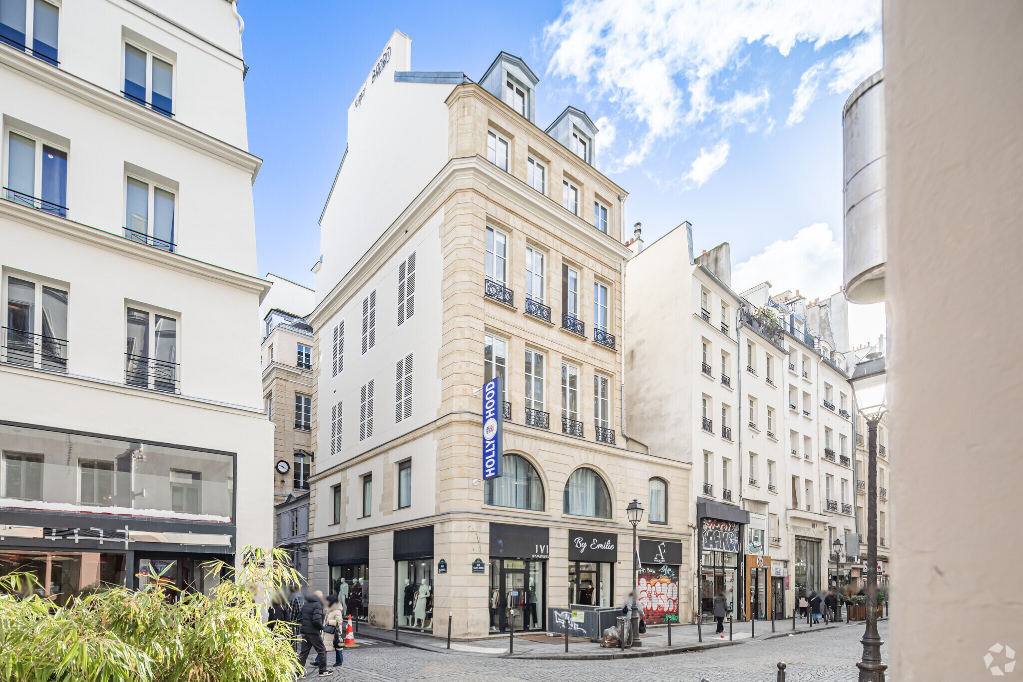 23 Rue Blondel, Paris for lease Primary Photo- Image 1 of 8