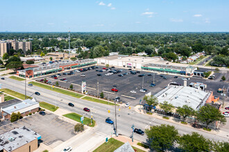 5726-5940 Middlebelt Rd, Garden City, MI - Aérien  Vue de la carte - Image1