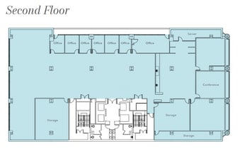 1155 Market St, San Francisco, CA for lease Floor Plan- Image 1 of 1