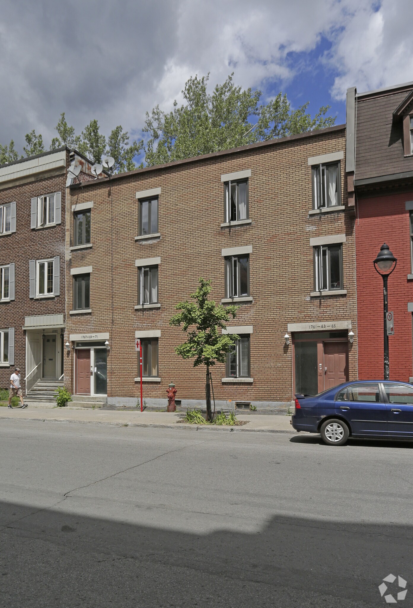 1761-1771 Rue Saint-André, Montréal, QC à vendre Photo principale- Image 1 de 1