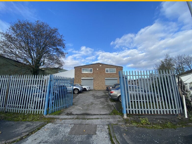 Mount Pleasant St, West Bromwich for lease - Primary Photo - Image 1 of 3