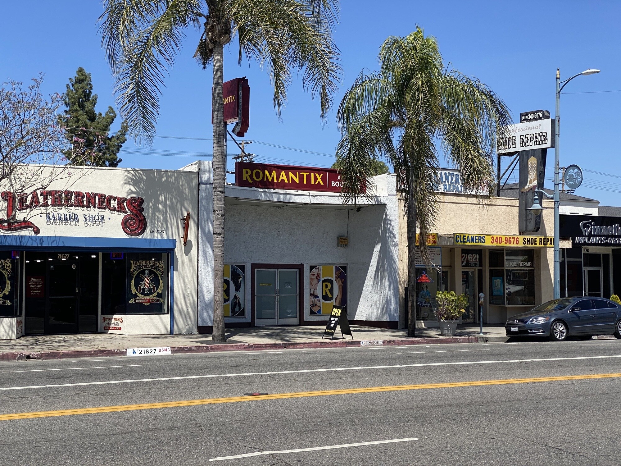 21625 Sherman Way, Canoga Park, CA for sale Primary Photo- Image 1 of 1