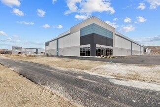 Plus de détails pour 3226 S Frontage Rd, Billings, MT - Industriel à vendre