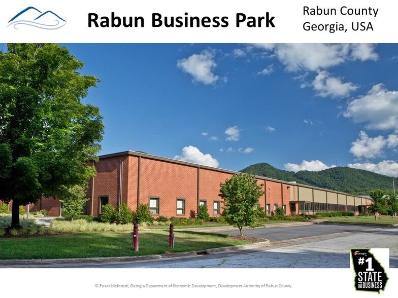 400 Kellys Creek Rd, Rabun Gap, GA à louer - Photo du bâtiment - Image 3 de 10