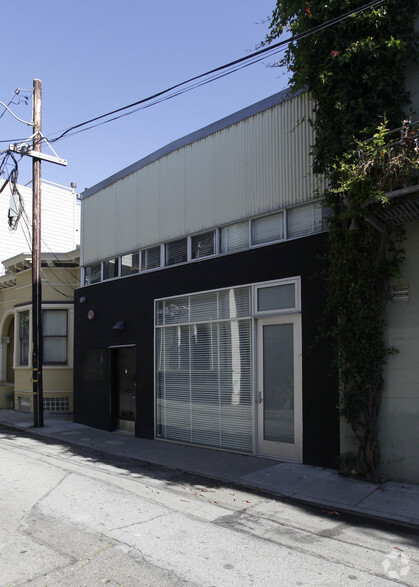 55 Sumner St, San Francisco, CA for lease - Building Photo - Image 2 of 12