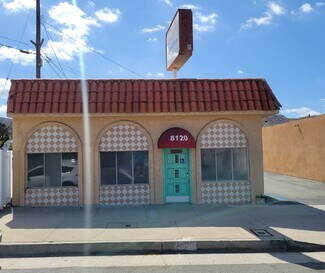 More details for 8120 Foothill Blvd, Sunland, CA - Office/Retail for Lease