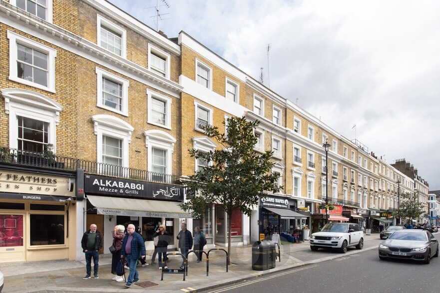 90 Queensway, London for lease - Building Photo - Image 2 of 5