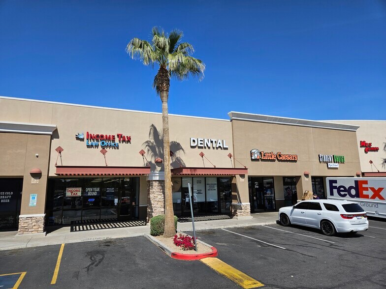 20800 N John Wayne Pky, Maricopa, AZ à louer - Photo du bâtiment - Image 2 de 4