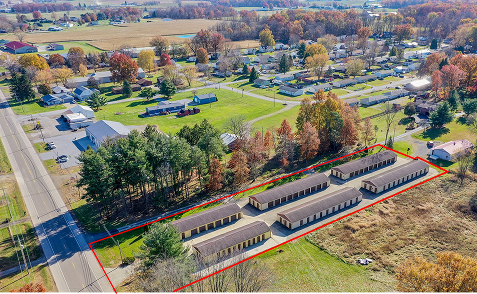 Onyx Self Storage of Wooster Portfolio portefeuille de 1 propriétés à vendre sur LoopNet.ca - Photo du bâtiment - Image 3 de 4
