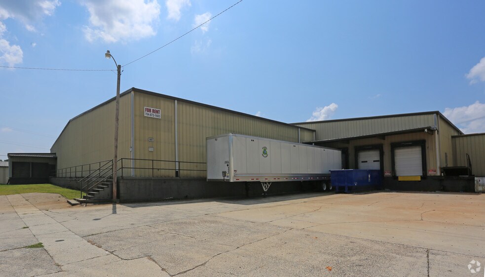 1907 Clayton St, Statesville, NC for lease - Building Photo - Image 2 of 2