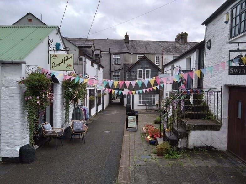 Paddons Row, Tavistock à louer - Photo du bâtiment - Image 1 de 1