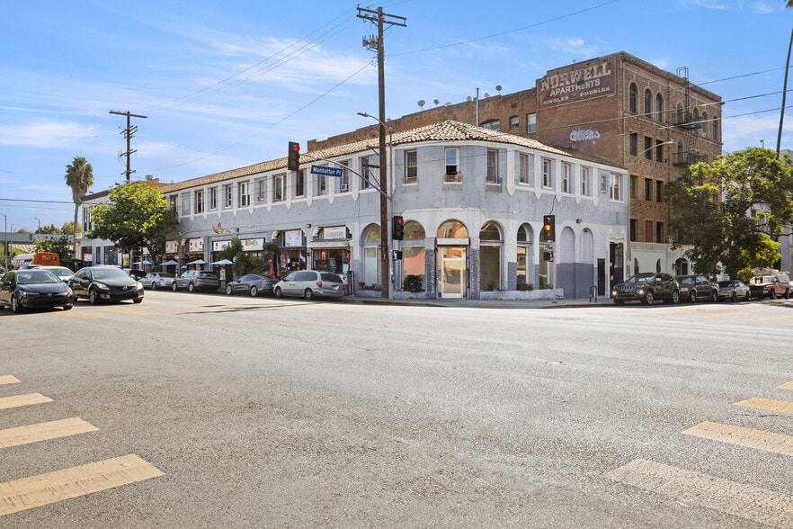 4356-4378 W 3rd St, Los Angeles, CA for lease - Building Photo - Image 1 of 16