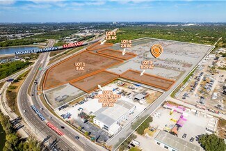 More details for 16950 Indy Dr, Fort Myers, FL - Land for Lease