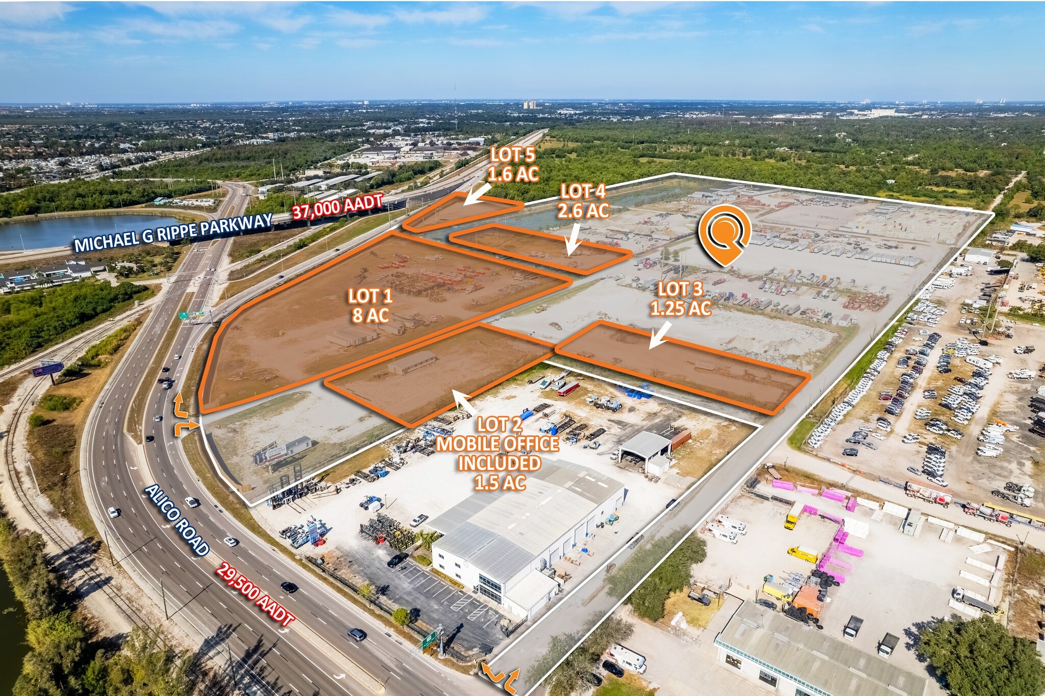 16950 Indy Dr, Fort Myers, FL for lease Primary Photo- Image 1 of 9