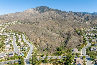 Cloverhill Dr, Highland, CA - AERIAL  map view - Image1