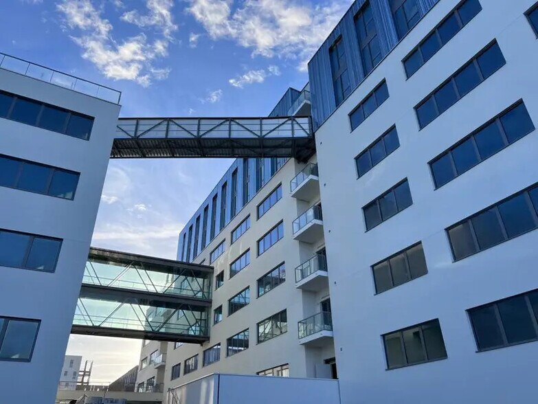 Rue Victor Schoelcher, Saint-Herblain à louer - Photo du bâtiment - Image 2 de 5