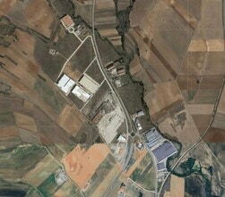 Yunquera de Henares, GUA - Aerial  map view