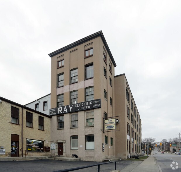 20 Park Hill Rd, Cambridge, ON for sale - Building Photo - Image 1 of 1