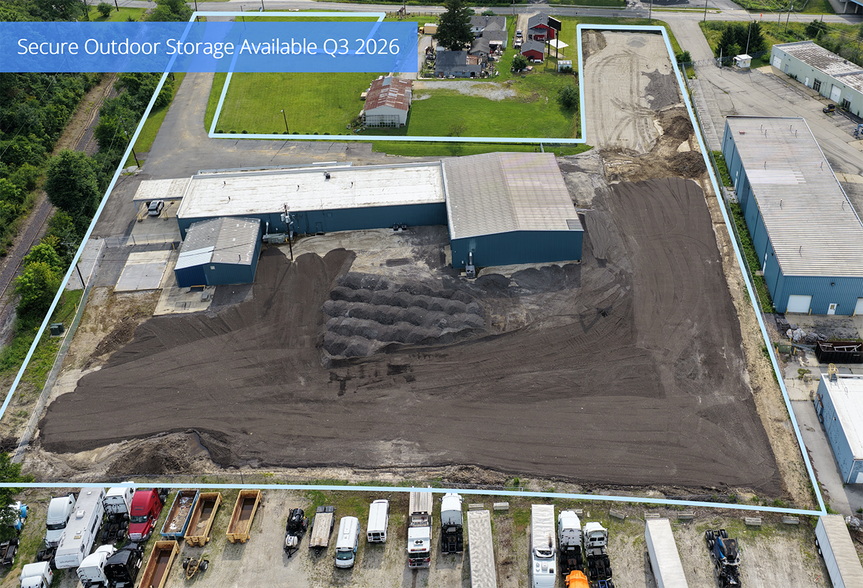 2401 N Ritter Ave, Indianapolis, IN for lease - Building Photo - Image 1 of 1