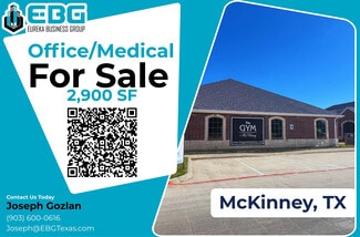 More details for 3600 Eldorado Pky, McKinney, TX - Office for Sale