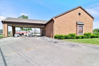 Plus de détails pour 410 Morton st, Oakland City, IN - Bureau à vendre
