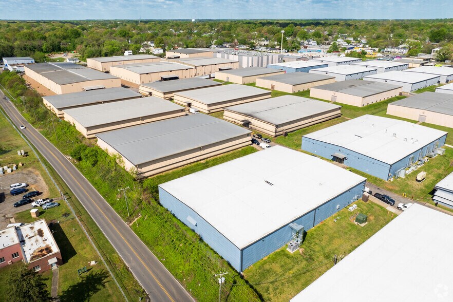 2601 Maury St, Richmond, VA à louer - Aérien - Image 2 de 18