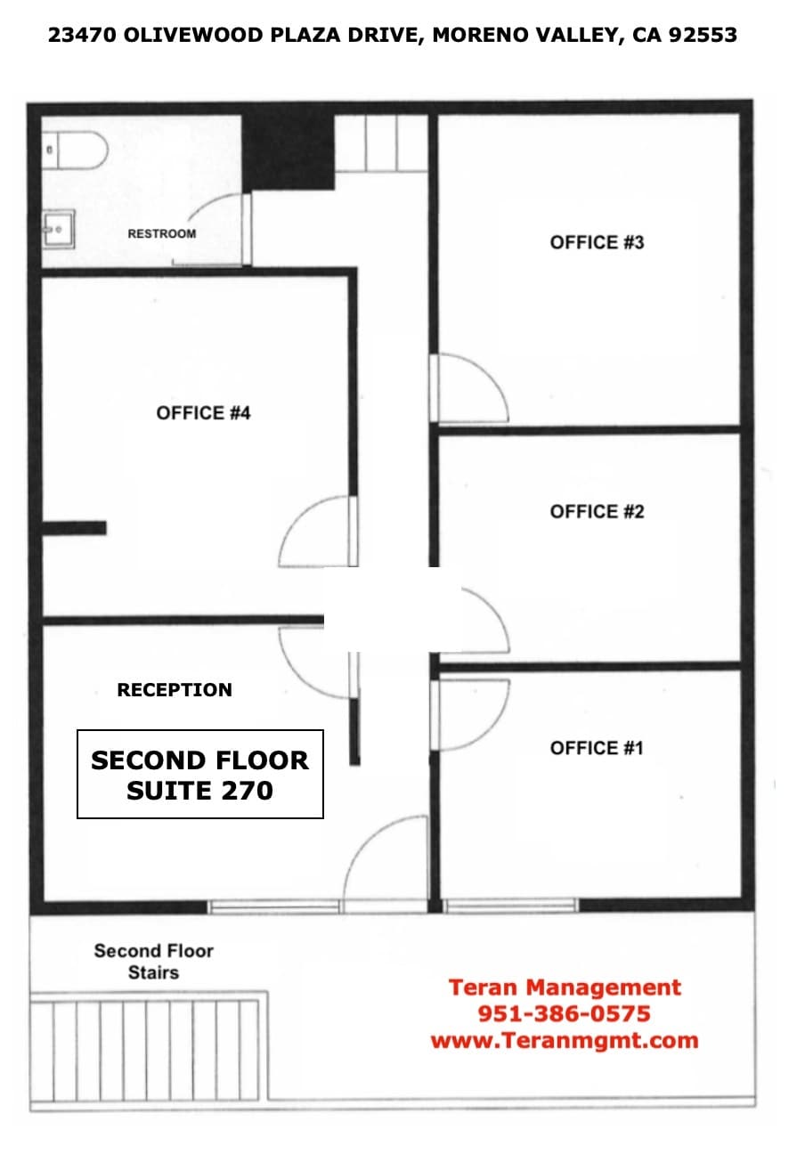 23470 Olive Wood Plaza Dr, Moreno Valley, CA for lease Interior Photo- Image 1 of 6