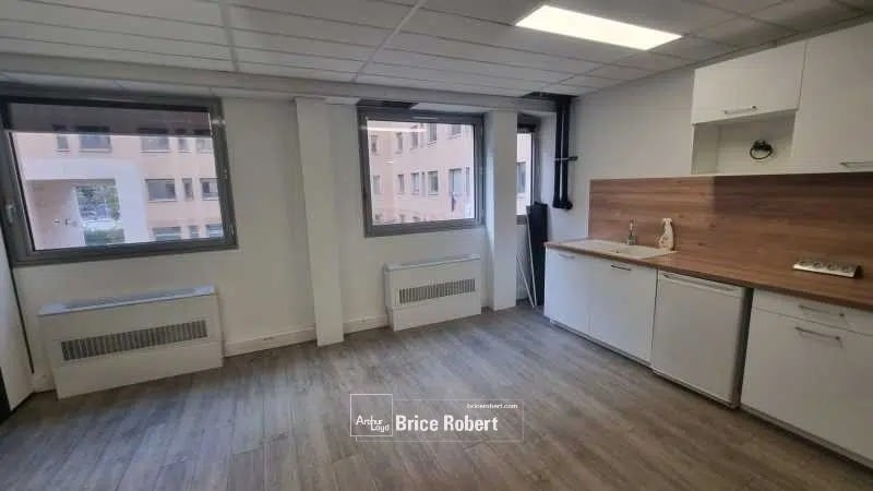 Bureau dans Lyon à louer Photo intérieure- Image 1 de 6